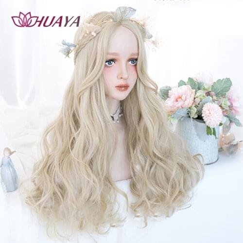 HUAYA Anime Wigs China