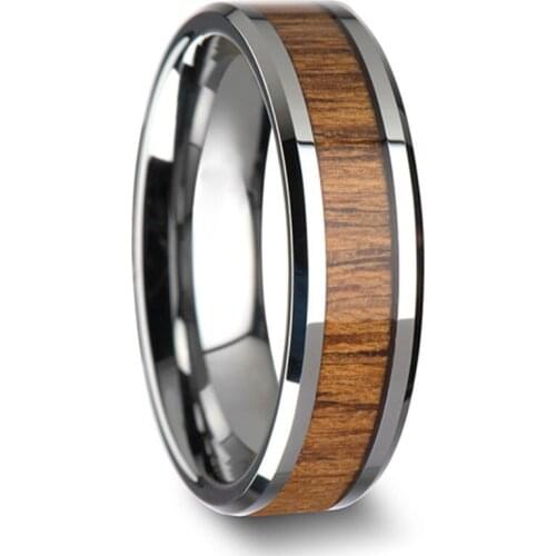 Ring size 6-13 Mens tungsten carbide ring stainless steel silver color inlay creative exquisite gift temperament