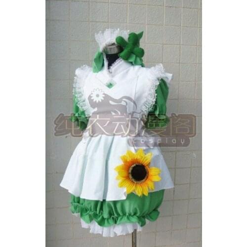 Anime Shugo Chara Hinamori Amu Cosplay Costume Fashion Lovely Uniform Suits Female Carnival Party Role Play Clothing Custom-Make