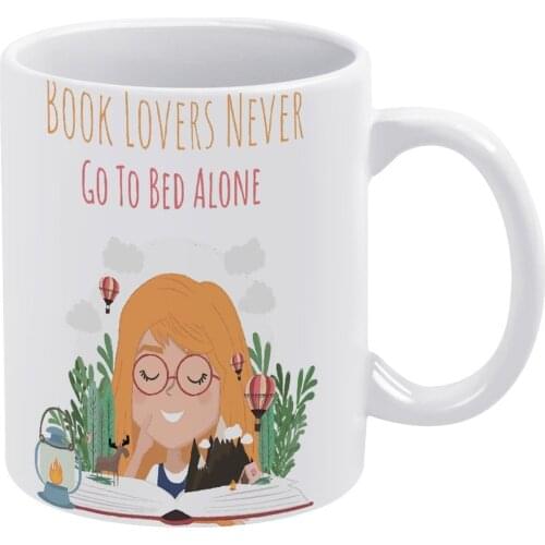 Book Mug Fashion Pottery Mug Cereal Wholesale Cups