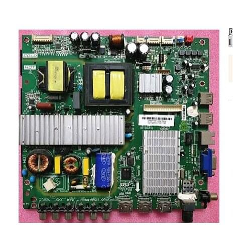 50CE6120R2 Motherboard 3RT84AV1 Screen LVF500CSDXE4V3