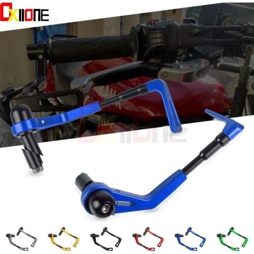 Motorcycle Accessories Brake Clutch Levers Guard Protector For Yamaha MT15 FZ16 FZS16 FAZER16 FZS150 TMAX 500 530 SX DX TMAX560