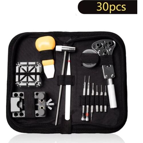 147pcs Watch Repair tool Kit Watch Link Pin Remover Case Opener Spring Bar Remover Horlogemaker Gereedschap Repair WatchTool Kit