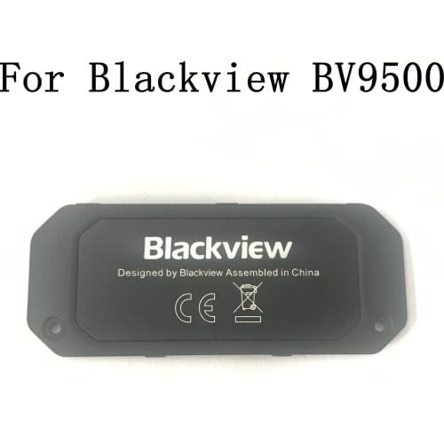 Blackview BV9500 Original New Sim Card Back Frame Shell Case For Blackview BV9500 Pro SIM CARD BATTERY COVER