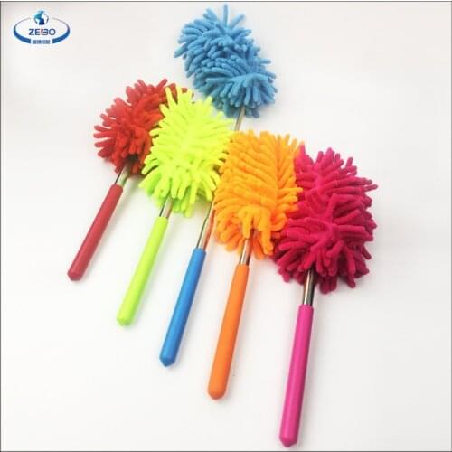 Cleaning Supplies Duster Retractable Duster For Household Cleaning