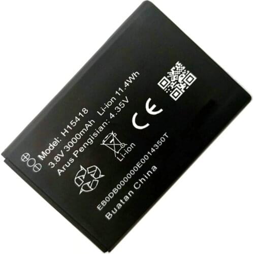 3000mAh Battery Replacement For Haier 4G Lte Digitel DC003 H15418 M3Y Modem WIFI MyLink M3Z M3S M3YSE Smart Phone Batteries
