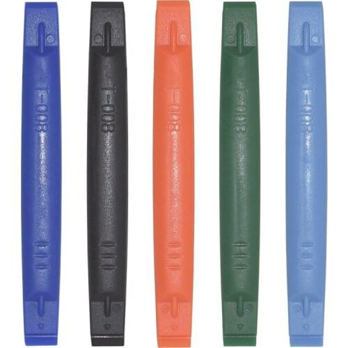 T008 Dual Head Plastic Pry Tool Spudger Opening Tool for iPhone Samsung Huawei Mobile Phone LCD Screen Battery Repair Tools Kit