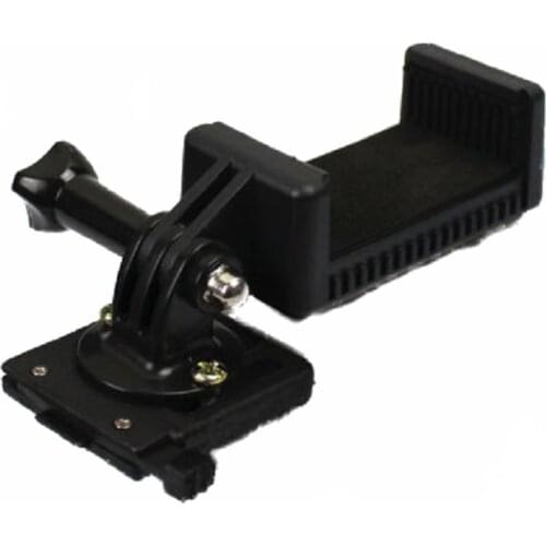 Tactical Hunting Fast Helmet Mount Holder for Phone Sport Camera Gopro 1 2 3 4