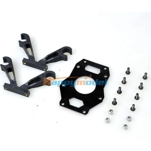 Universal Conversion Plate for Zenmuse H3-3D Gopro Gimbal, Suitable for XA650,X-cam, Tarot 650, 680pro, 690s Frame
