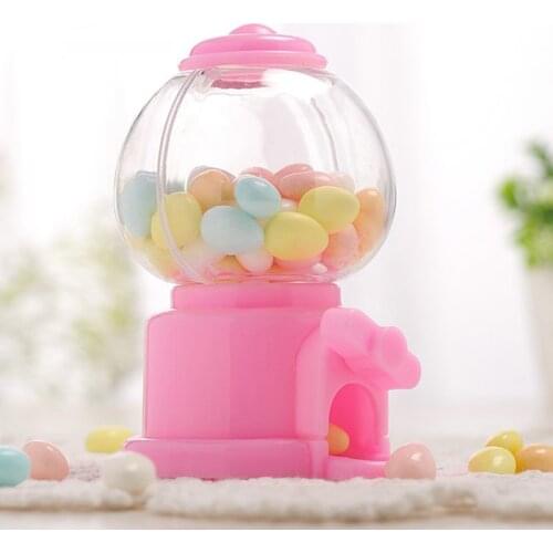 Twisted Piggy Bank Candy Boxes Home Decoration Accessories Money Box Money Jar Goods For Kids Cute Gifts Mini Candy Machine