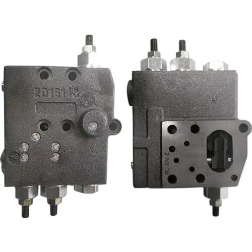 A11VO45/60/75 LRDS Control Valve