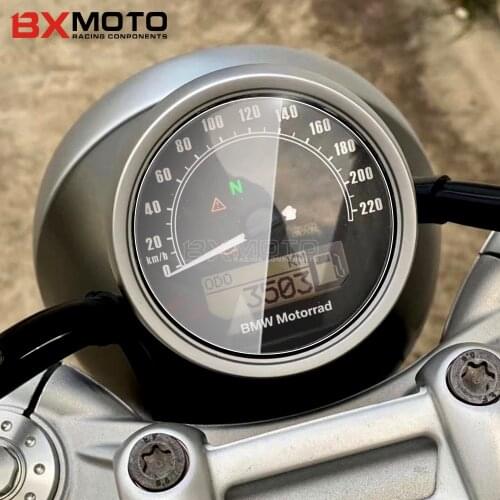 2 PCS For BMW R nine T Pure Instrument Cluster Scratch Protection Film Speedometer Screen Protector for BMW R nineT Pure 2017-on