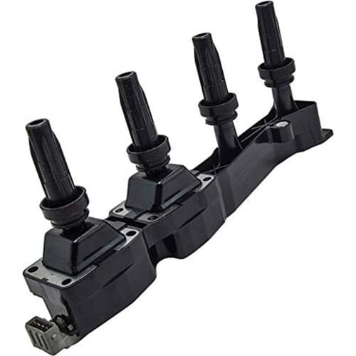 Ignition Coils Replacement 597080 597099 96363378 For PxEUGEOT 1007 206 307 308 PARTNER Cxitroen Bxerlingo C2 C3 C4 Xsara1.6
