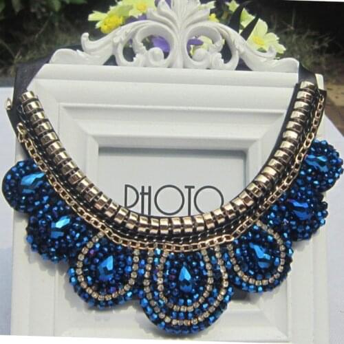 Women Black Velvet Choker Necklace Handmade Retro Burlesque Jewelry Woman Gift design ribbon chain false collar choker necklace