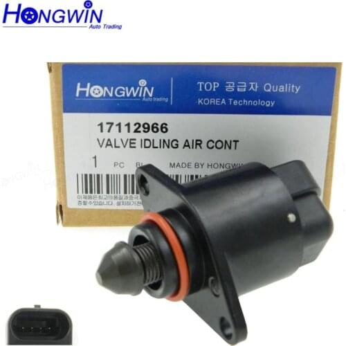 17112966 Idle Air Control Valve For Chevrolet Lumina Monte Carlo Blazer S10 GMC Jimmy Sonoma Oldsmobile Cutlass Pontiac1993-1997