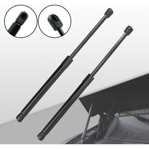 2 PCS Rear Tailgate Lift Support Spring Shocks Struts For Hyundai ix35 2009-2016