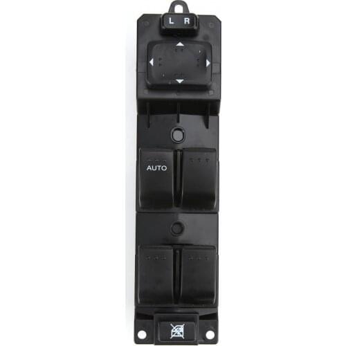 50% Dropshipping!!Plastic Driver Side Power Window Lift Master Switch Fit for Mazda 5 CC43-66-350A