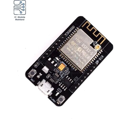 Diymore ESP32-CAM-MB CH340G USB Serial ESP32-S Wireless WiFi Bluetooth OV2640 2MP Camera Support Photo/Video Antenna for Arduino