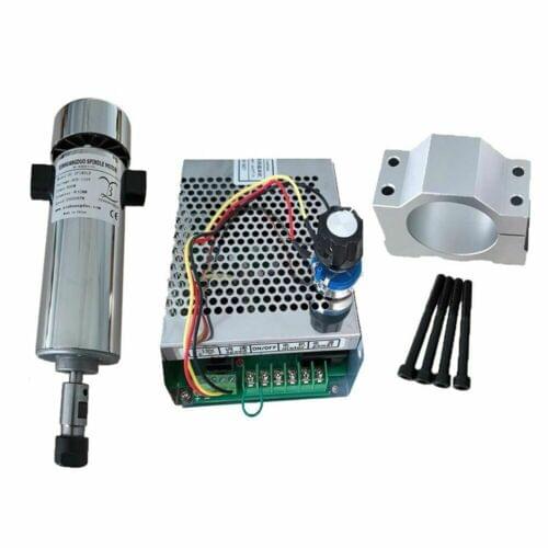 Power Supply Speed Controller for 800W Air-Cooled Engraving Spindle Motor 110VDC