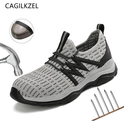 Мужская рабочая обувь CAGILKZEL China At AliExpress