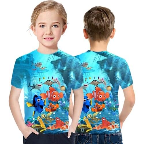 General Mobility For Haiti ChildrensT-Shirt 2021 New 3D Printed Cotton Half Sleeve Top Boys And Girls' Short Sleeve