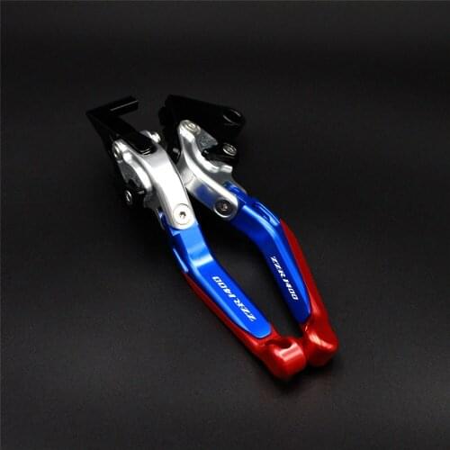 For Kawasaki ZZ-R1400 ZZR 1400 2006 2007 2008 2009 2010 2011 2012 2013 2014 2015 2016 2017 CNC Motorcycle Brake Clutch Levers