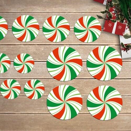 Home Christmas decoration wall stickers for living room Christmas decor sticker mural art home decal