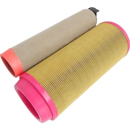 Air Filter Element C14200 for Screw Air Compressor Air filter cartridge