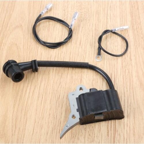 Ignition Coil Chainsaw Parts Trimmer 2500 25cc Chainsaw Spares For Garden Power Tools