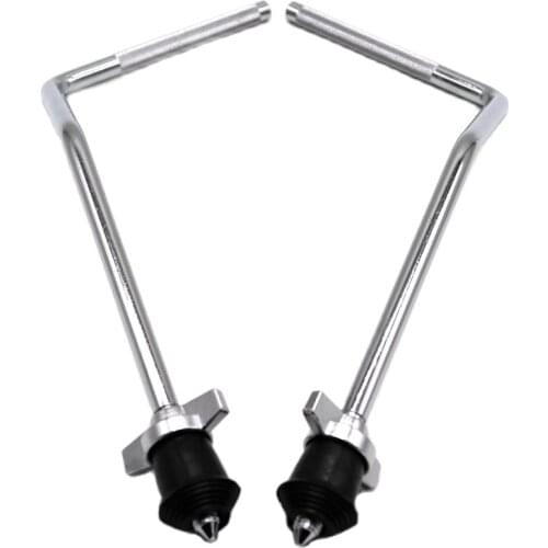 Floor tom leg BASS tom feet drum set accessory 1 pair