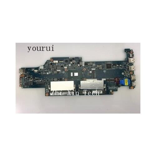 Yourui 01AY556 DA0PS8MB8G0 For Lenovo Thipad 13 S2 Laptop Motherboard SR2EY i5-6200 CPU DDR3 Tested Good Free Shipping