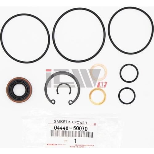 Power steering Pump repair kits gaskets For Toyota 100 LAND CRUISER 100 S/T,H/T
