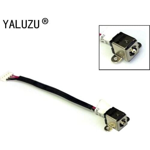 New Laptop DC Power Jack Cable for Asus A15HC DNS Connector Wire Charge Socket 1414-05HB000