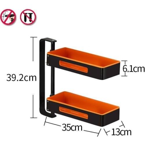 Fridge Rangement Organization Almacenamiento Escurridor De Platos Rotate Cuisine Cocina Organizador Rack Kitchen Organizer