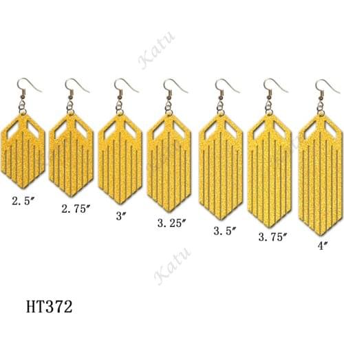 Tassel Earrings Cutting dies - New Die Cutting And Wooden Mold,HT372 Suitable For Common Die Cutting Machines On The Market