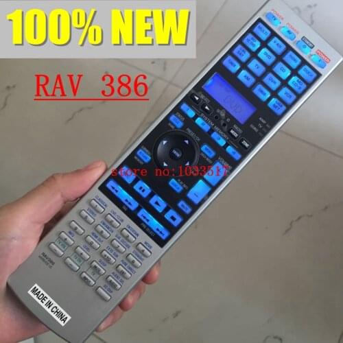 Remote Control RAV386 RAV389 WN98400US for yamaha power amplifier