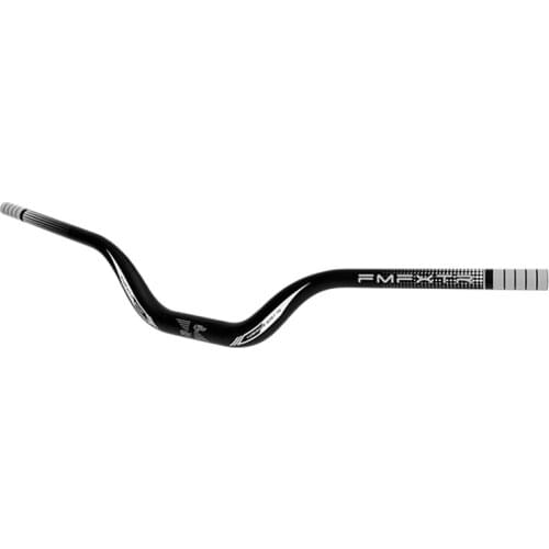 FMFXTR Bicycle Handlebar Aluminum Alloy Bike Handlebar Riser 720Mmx31.8Mm For MTB Road Bike