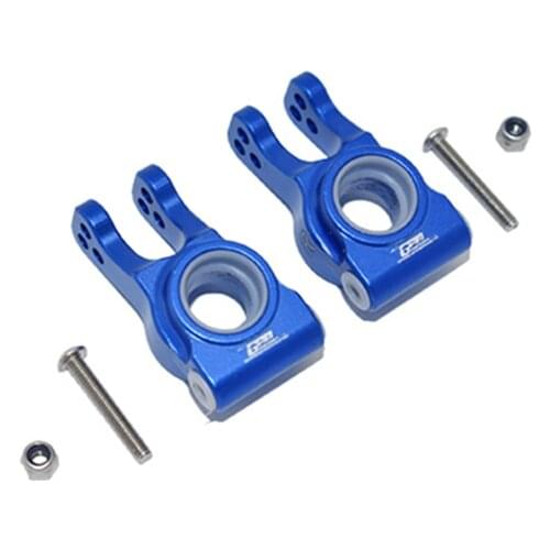 Aluminium Alloy & POM Rear Knuckle Arms for LOSI 1/10 LASERNUT TENACITY ULTRA 4 RC Car