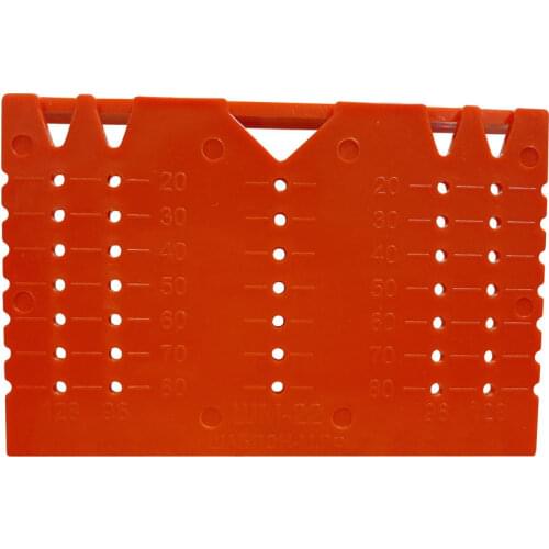 Шаблон М Hand Tools