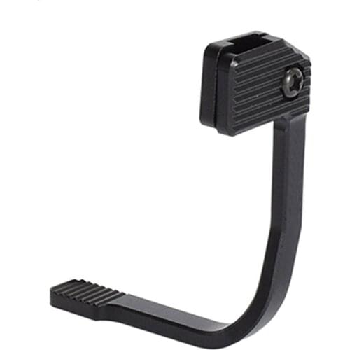 Tactical BAD Lever Battery Assist Device Extended Quick Bolt Release Lock Lever for AR15 M4/M16 GBB Airsoft Series