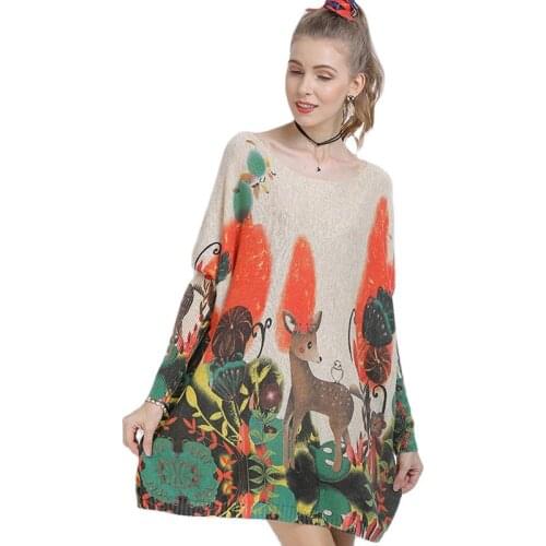 ARCSINX Oversized Sweater Women Plus Size 4XL 5XL 6XL 5% Wool Thin Batwing Sleeve Women Pullover Casual Women Knitwear 7XL 8XL