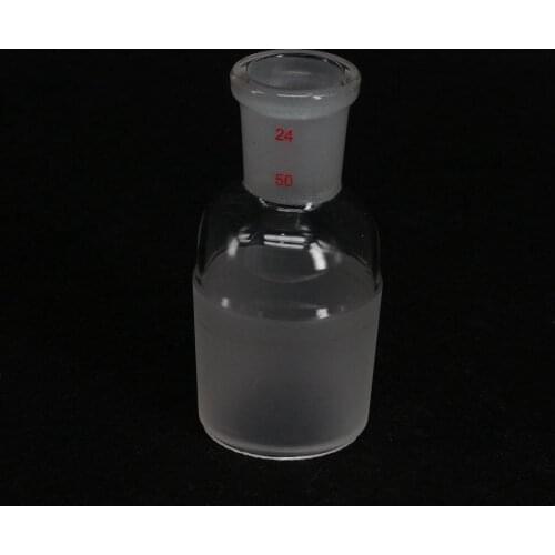 24/29 Female to 50# Male Joint Lab Glass Enlarging Transfer Adapter Glassware