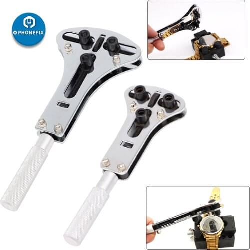 34MM Watch Case Opening Tool Watch opener Watch Repair Tool Back Opener Large Wrench Waterproof Screw Case Back Remover