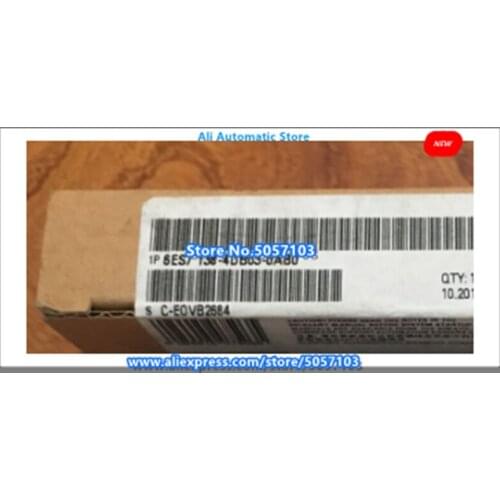 6ES7138-4DB03-0AB0 S7-ET200 PLC Module 6ES7 138-4DB03-OABO New