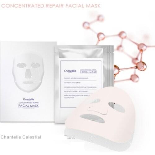 Australia Chantelle Astaxanthin Repair Facial Mask Brighten Smoothe Firm Tighten Lift Aging Skin Face Mask SkinCare Treatment