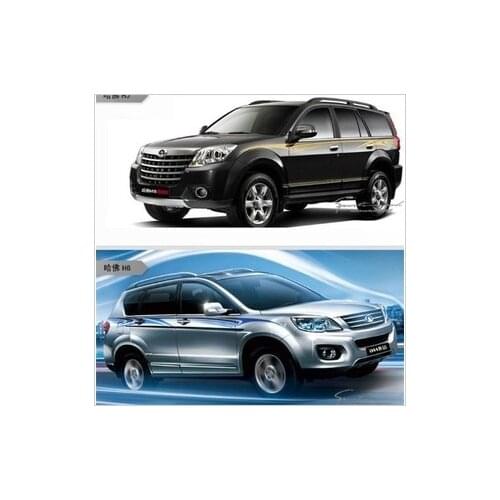 Car stickers FOR HAVAL H6 H5 body exterior decoration modified personalized custom stickers pull flower