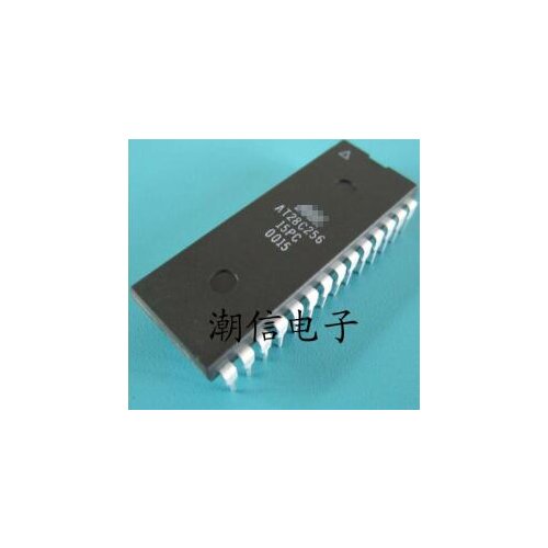 Free shipping new%100 new%100 AT28C256-15PC DIP-28