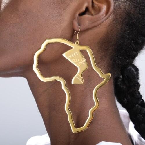 CAVSUAT Dangle Earrings