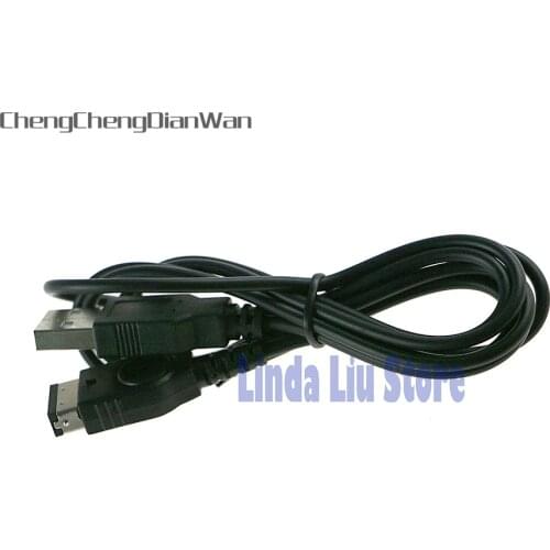 ChengChengDianWan 1.2m USB Data Cable Charger Cord for Gameboy Advance SP for gba sp console