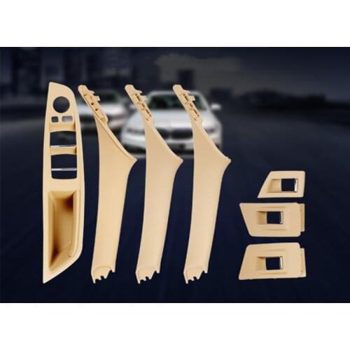 For BMW 5 Series F10 F18 520 523 525 528 530 2011-2017 car door inner handle door armrest door inner handle bracket